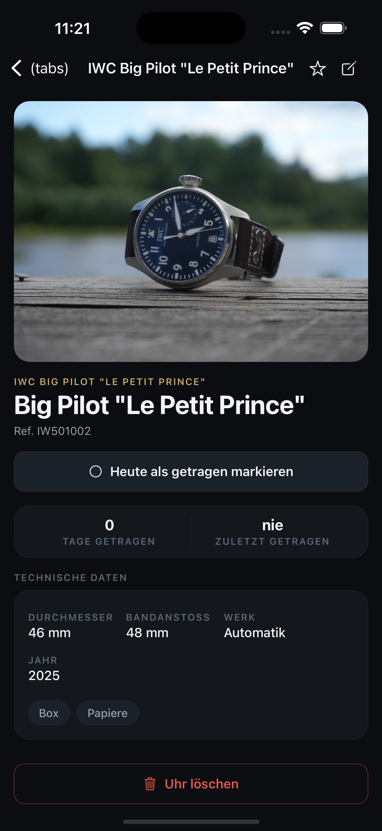 Rotor — Collection